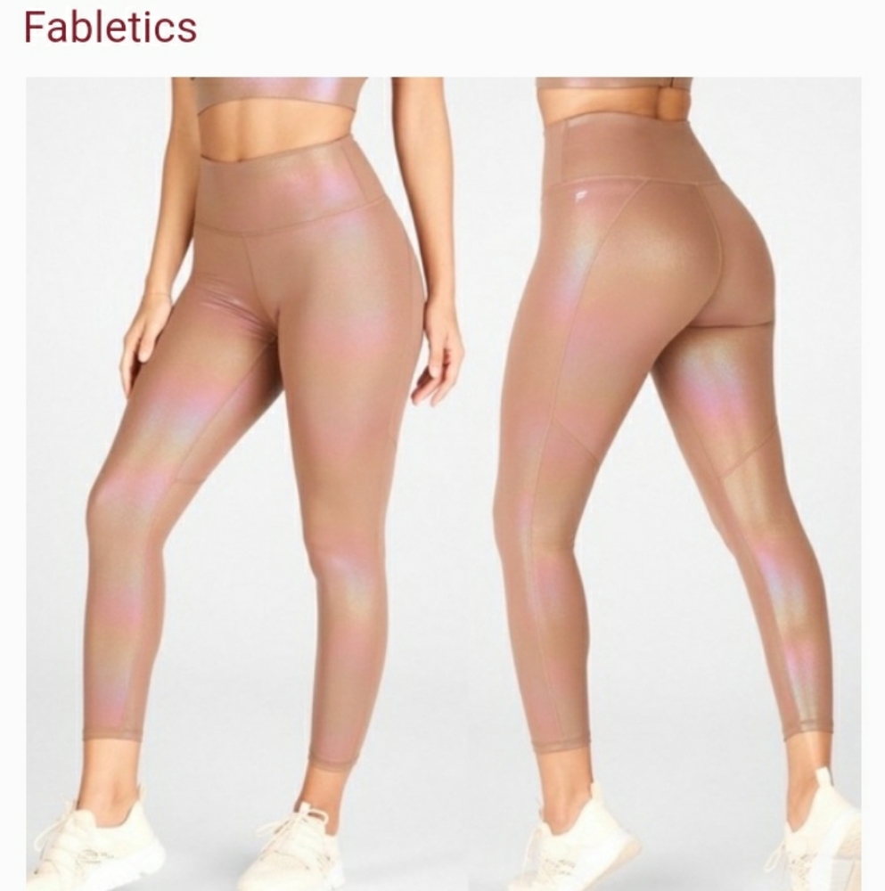 Fabletics Iridescent Leggings